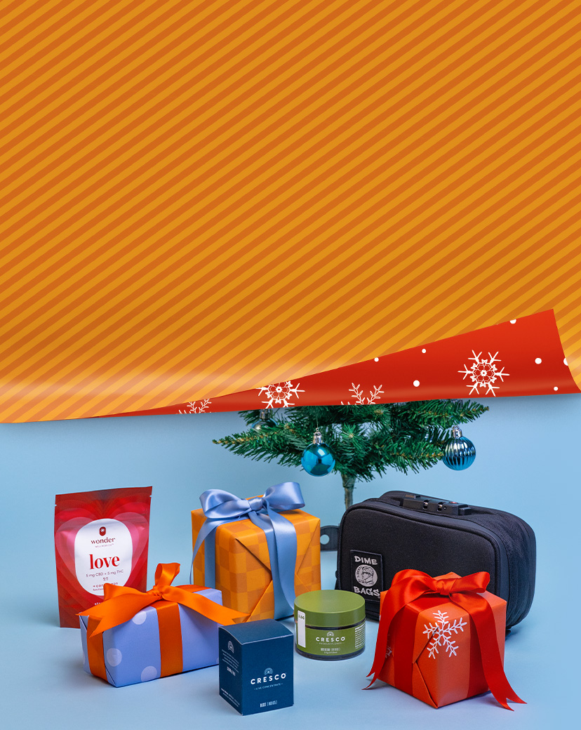 The Holiday Collection | Sunnyside Cannabis Dispensaries