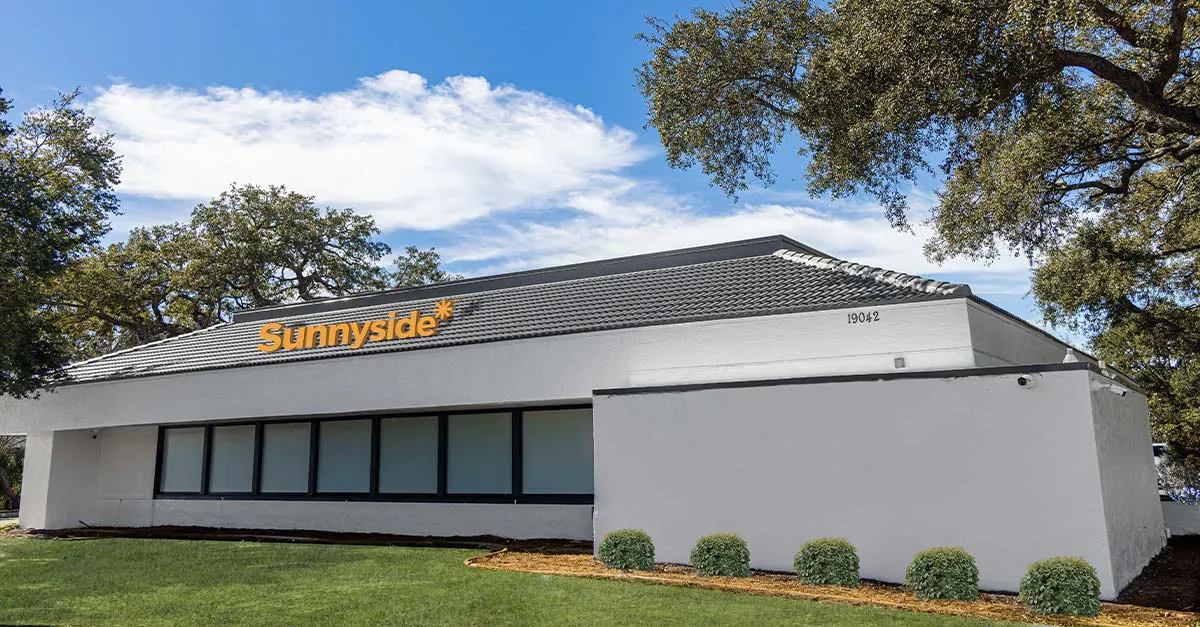 Sunnyside Medical Cannabis Dispensary