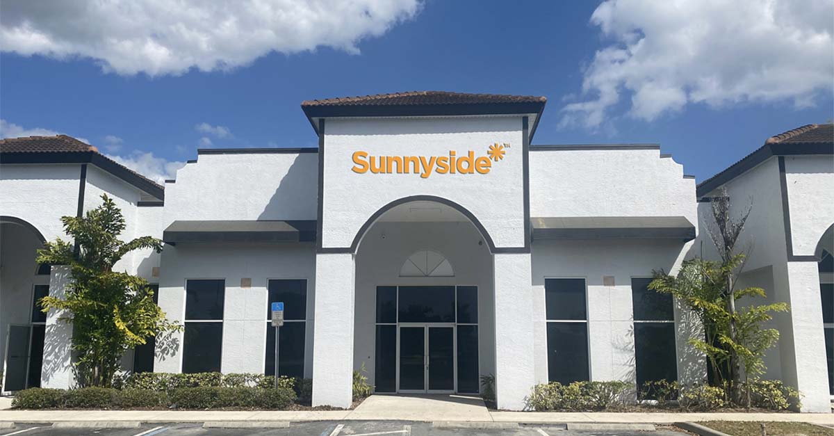 Sunnyside Medical Cannabis Dispensary formerly One Plant