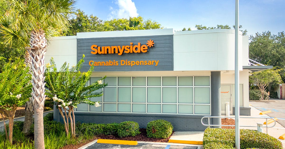 Sunnyside Medical Cannabis Dispensary Destin 661 Harbor Blvd