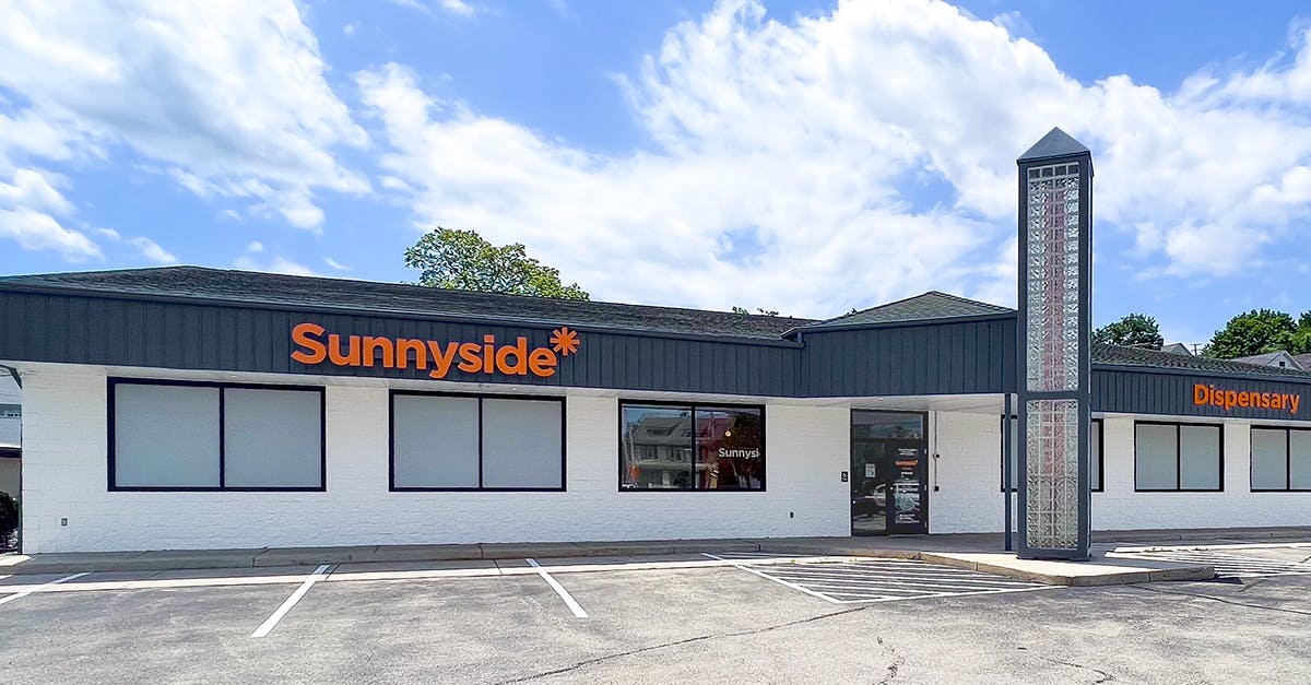 Sunnyside Medical Cannabis Dispensary Somerset 250 Stoystown Rd