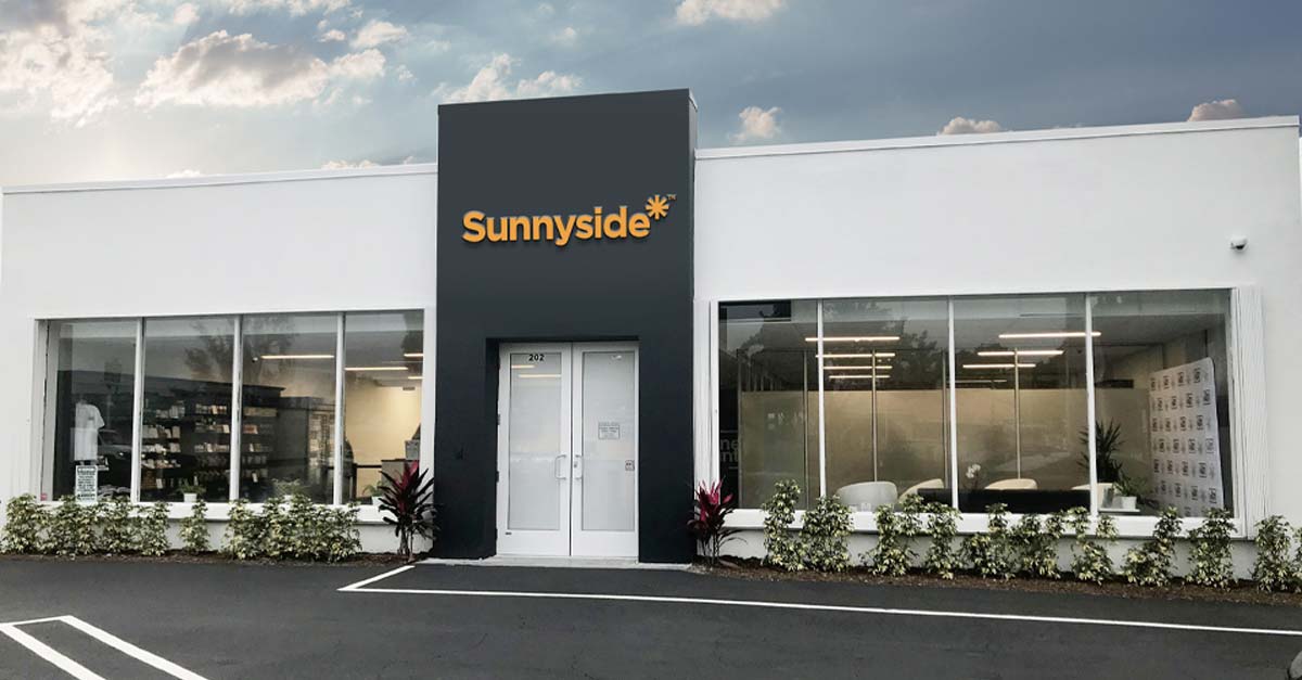 Sunnyside Medical Cannabis Dispensary formerly One Plant