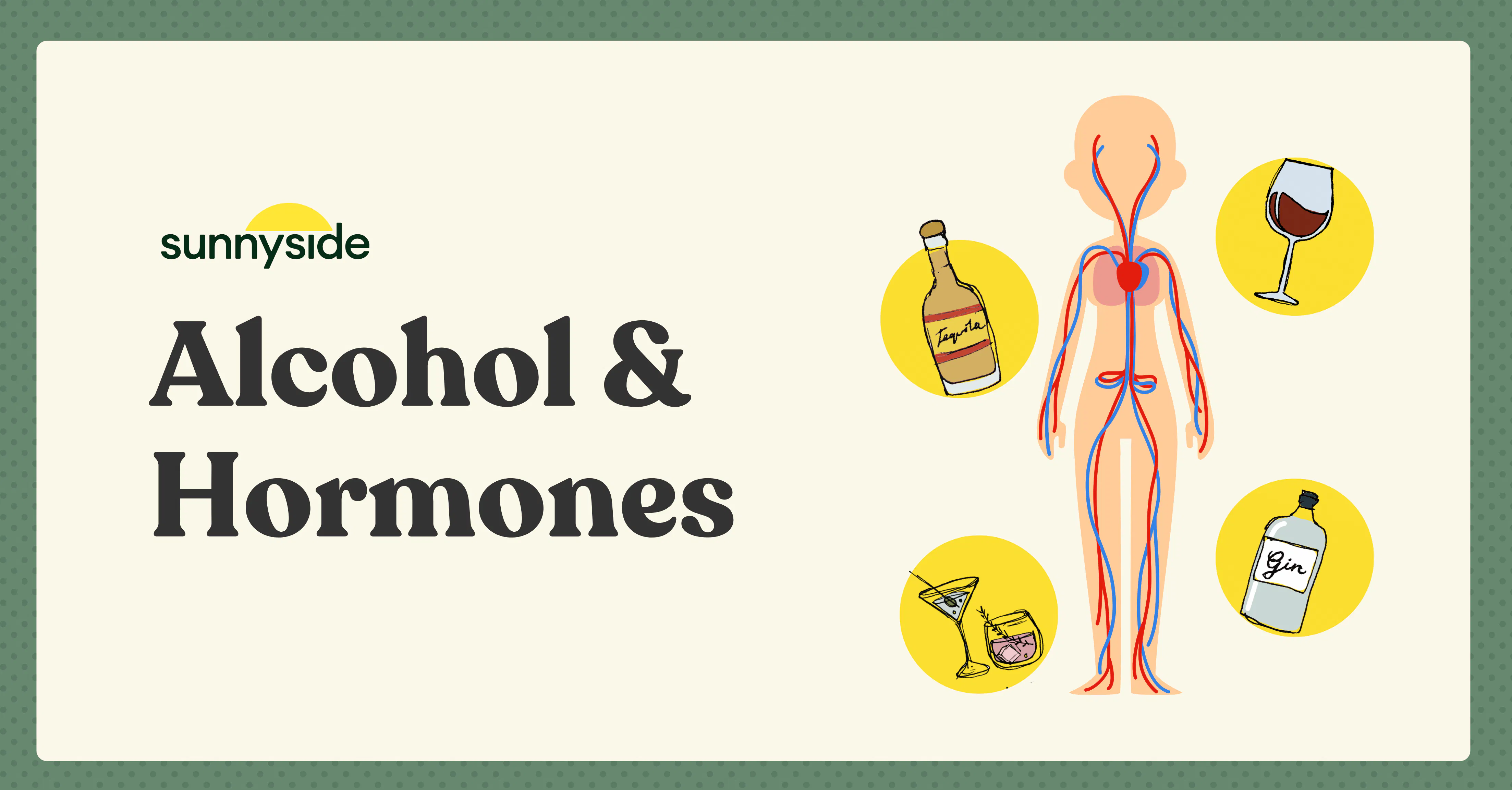 6 Ways Alcohol Impacts Women’s Hormones | Sunnyside