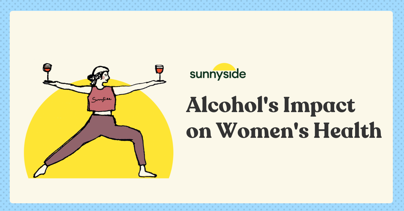 6 Ways Alcohol Can Impact Women's Health That Is Worth Knowing | Sunnyside