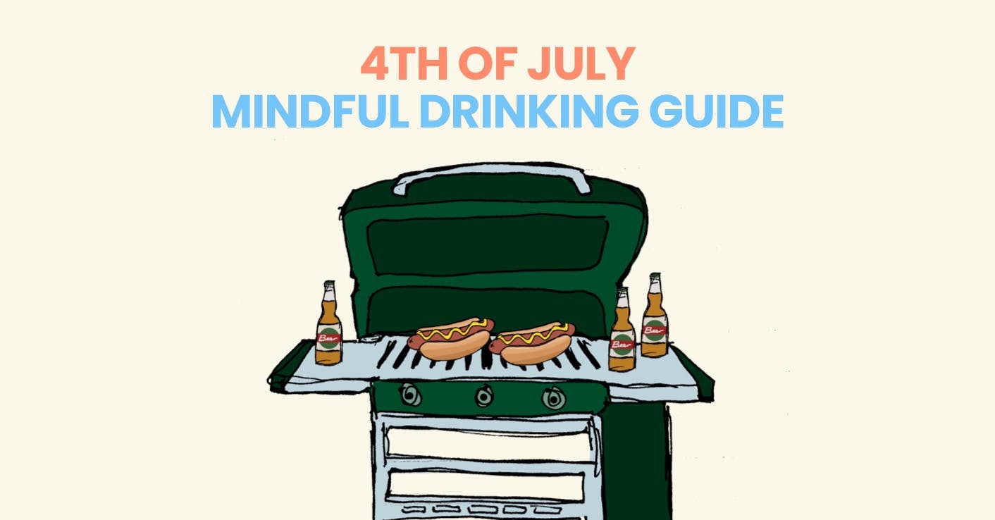4th of july drinking gif
