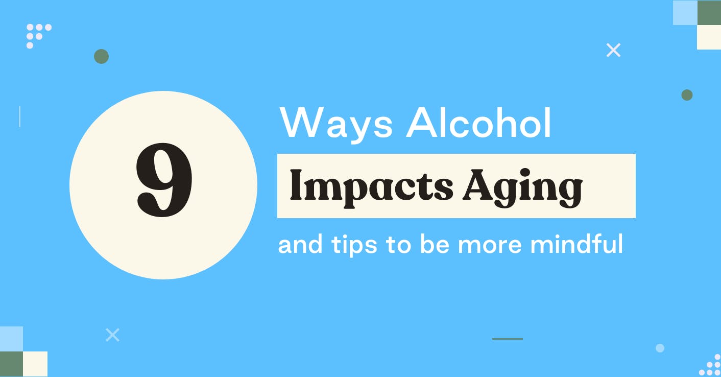 Alcohol and Aging 9 Things Every Woman Needs to Know Sunnyside