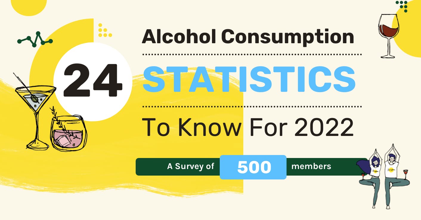 [Infographic] 24 Statistics about Drinking Alcohol that You Should Know