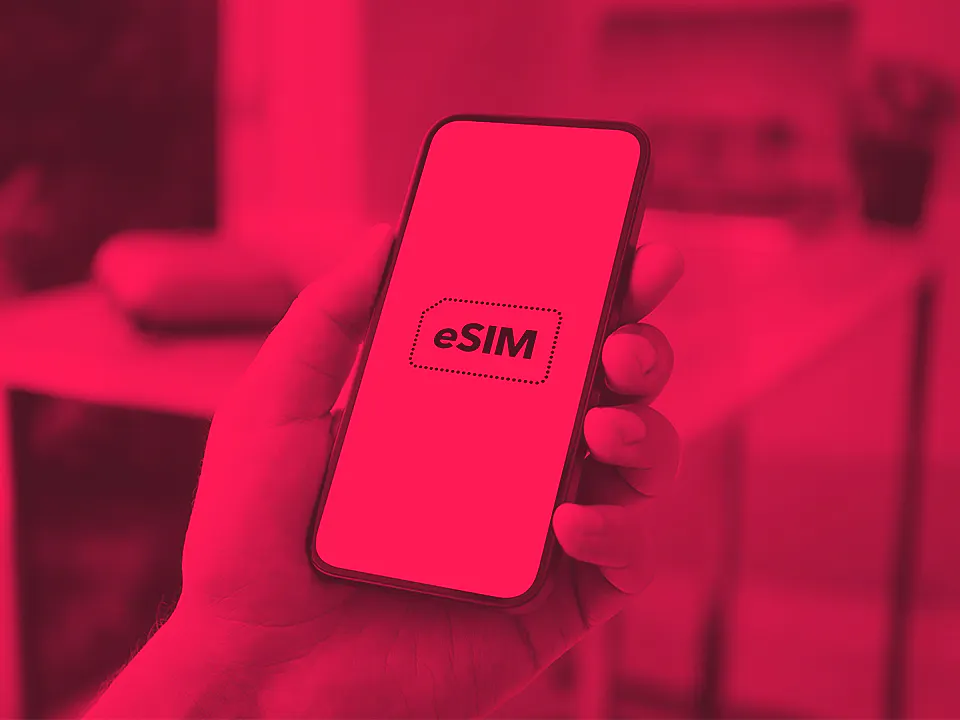 eSIM del telefono