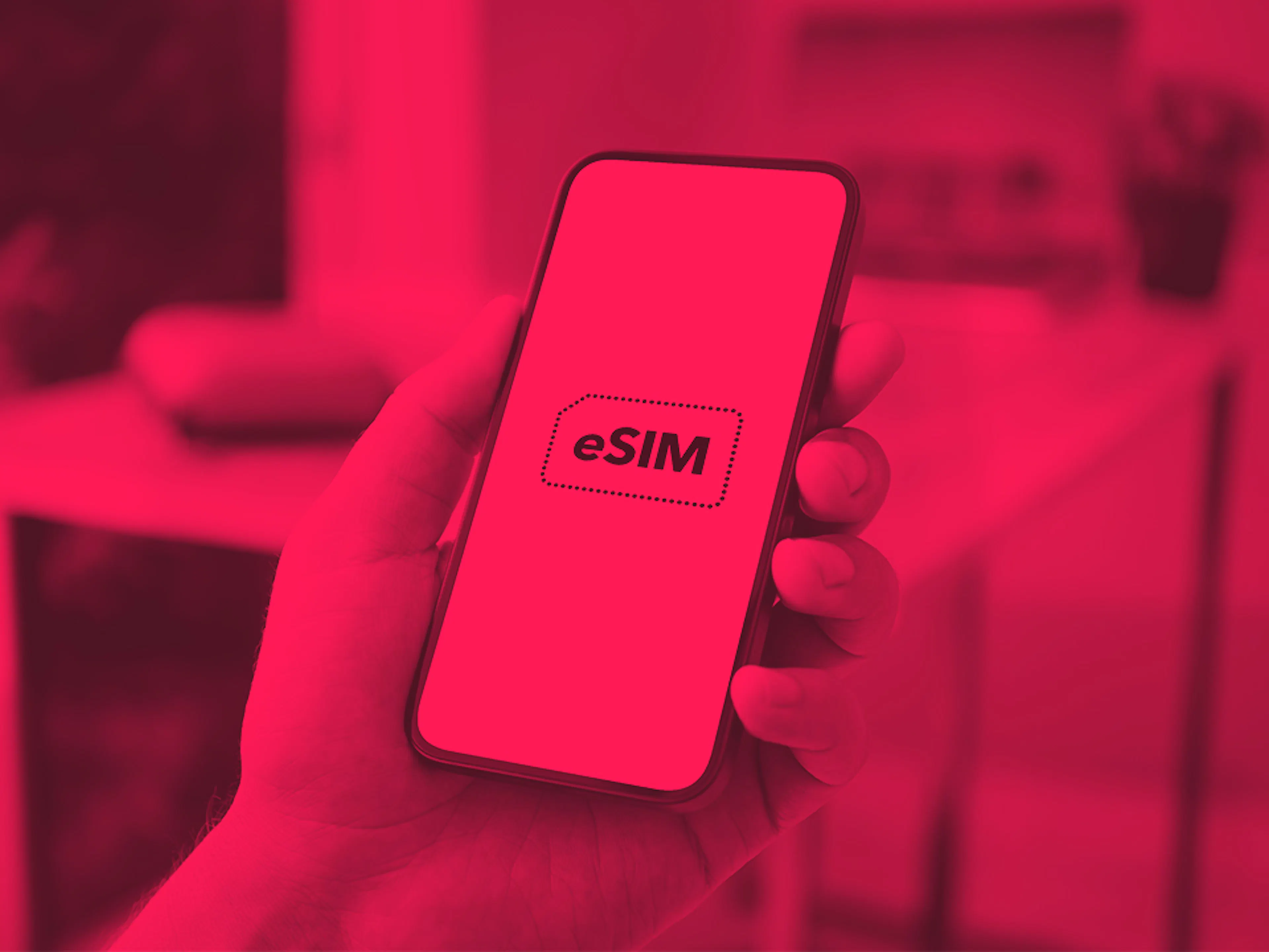 eSIM del telefono
