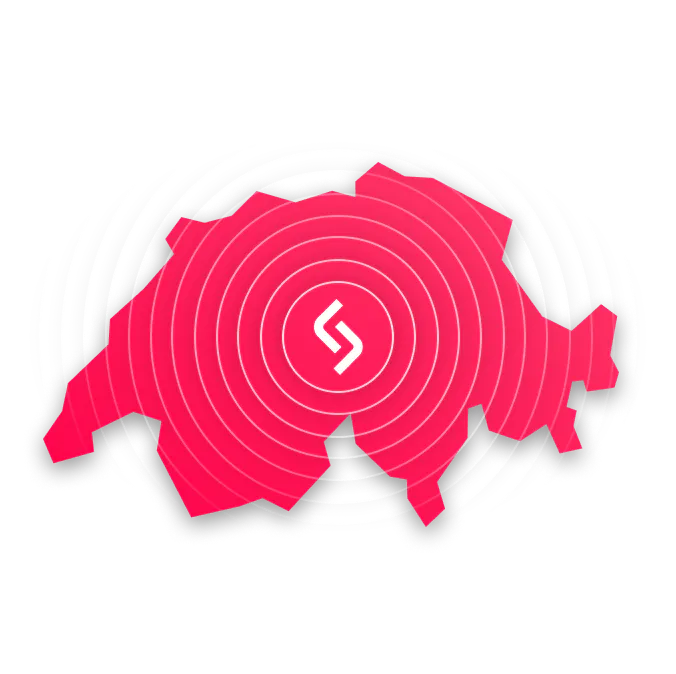Schweiz Netzabdeckung