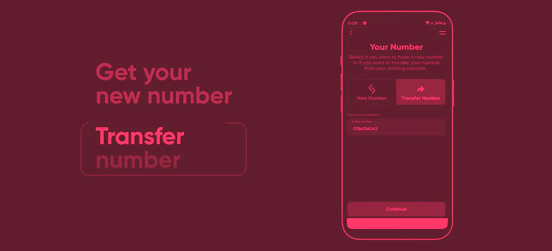 Porting your mobile number in Switzerland: How to take your number with you