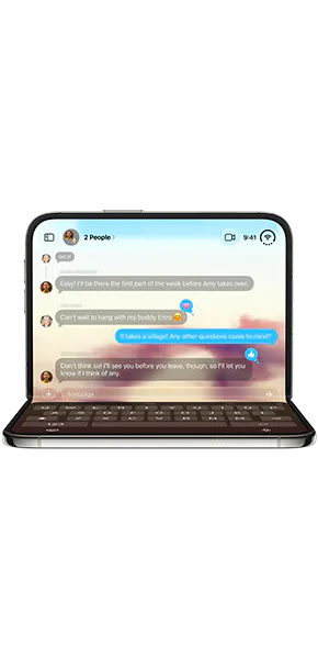 Apple iPhone Duo