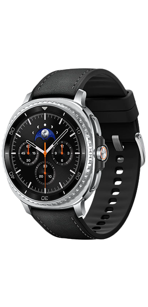 Samsung Galaxy Watch 8 Classic LTE 46mm Black