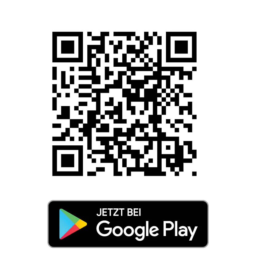 Scanne ce code pour télécharger l'appli yallo Travel eSIM sur Google Play