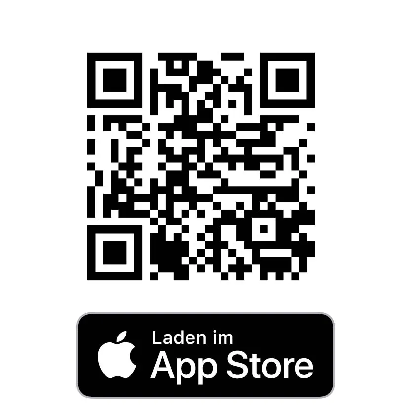 Scanne ce code pour télécharger l'appli yallo Travel eSIM sur l'App Store d'Apple