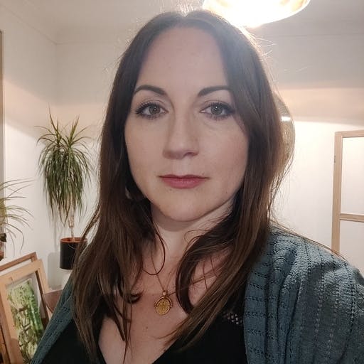 Photo of author Danielle Huntrods