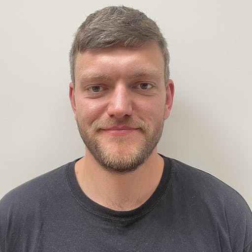 Headshot of Tom Brehme, Technical Manager at Sunsave