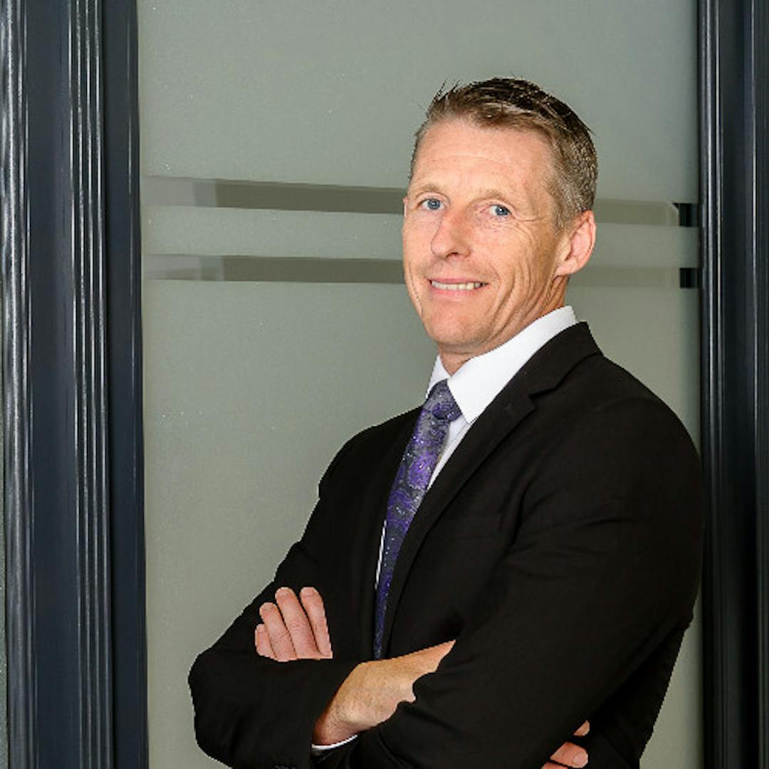 Photo of David Lindsay, Managing Director of Certi-fi Schemes Limited