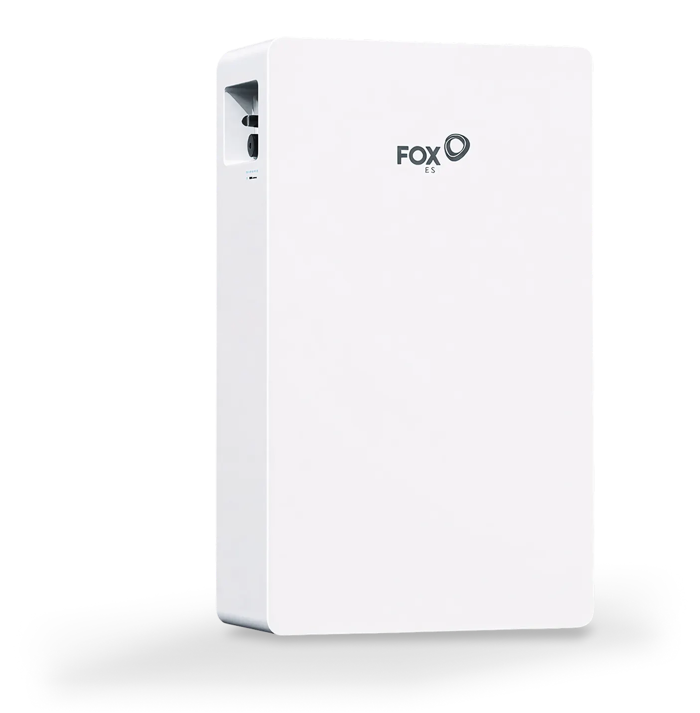Photo of a home battery
