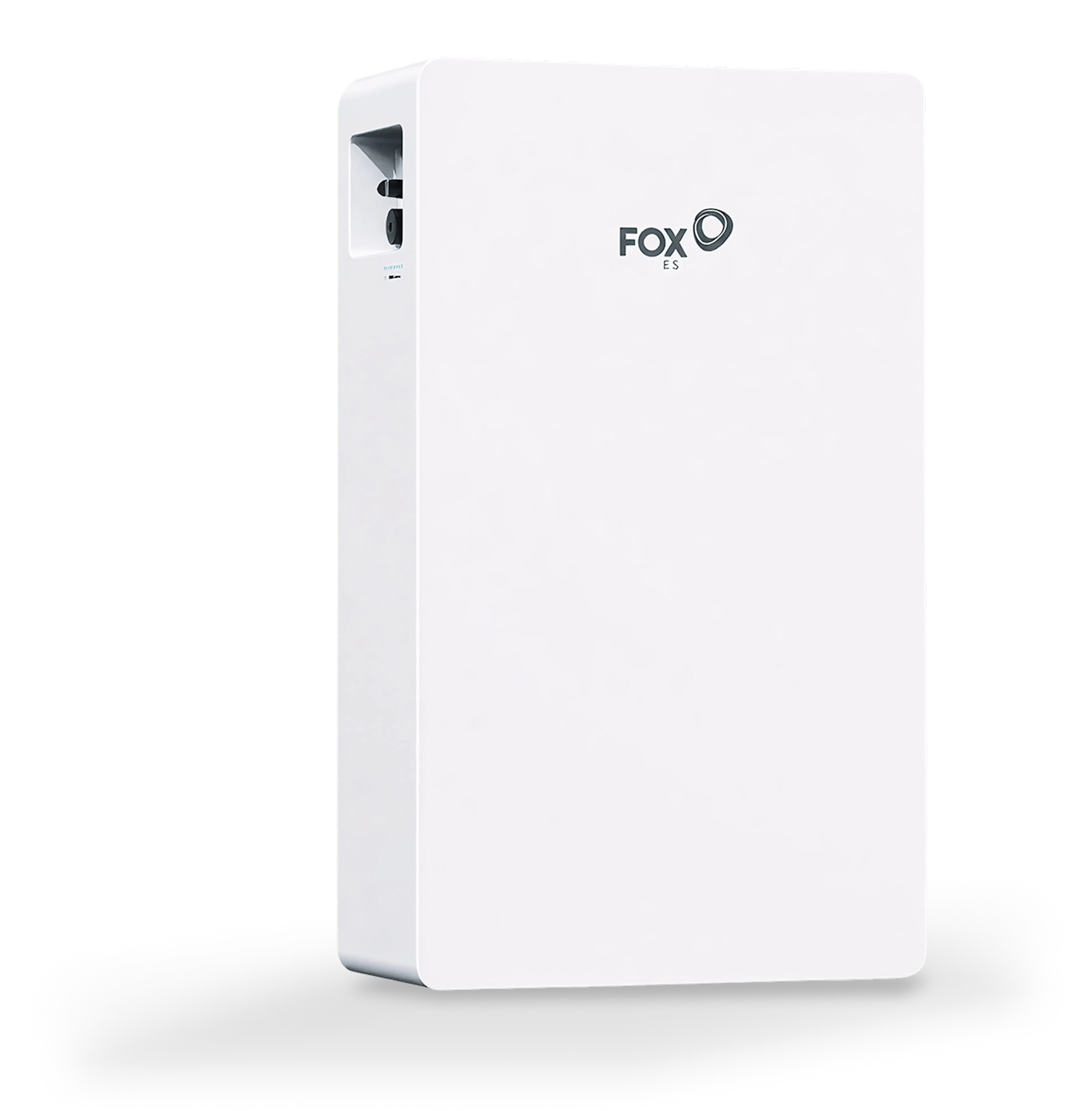 Photo of a home battery