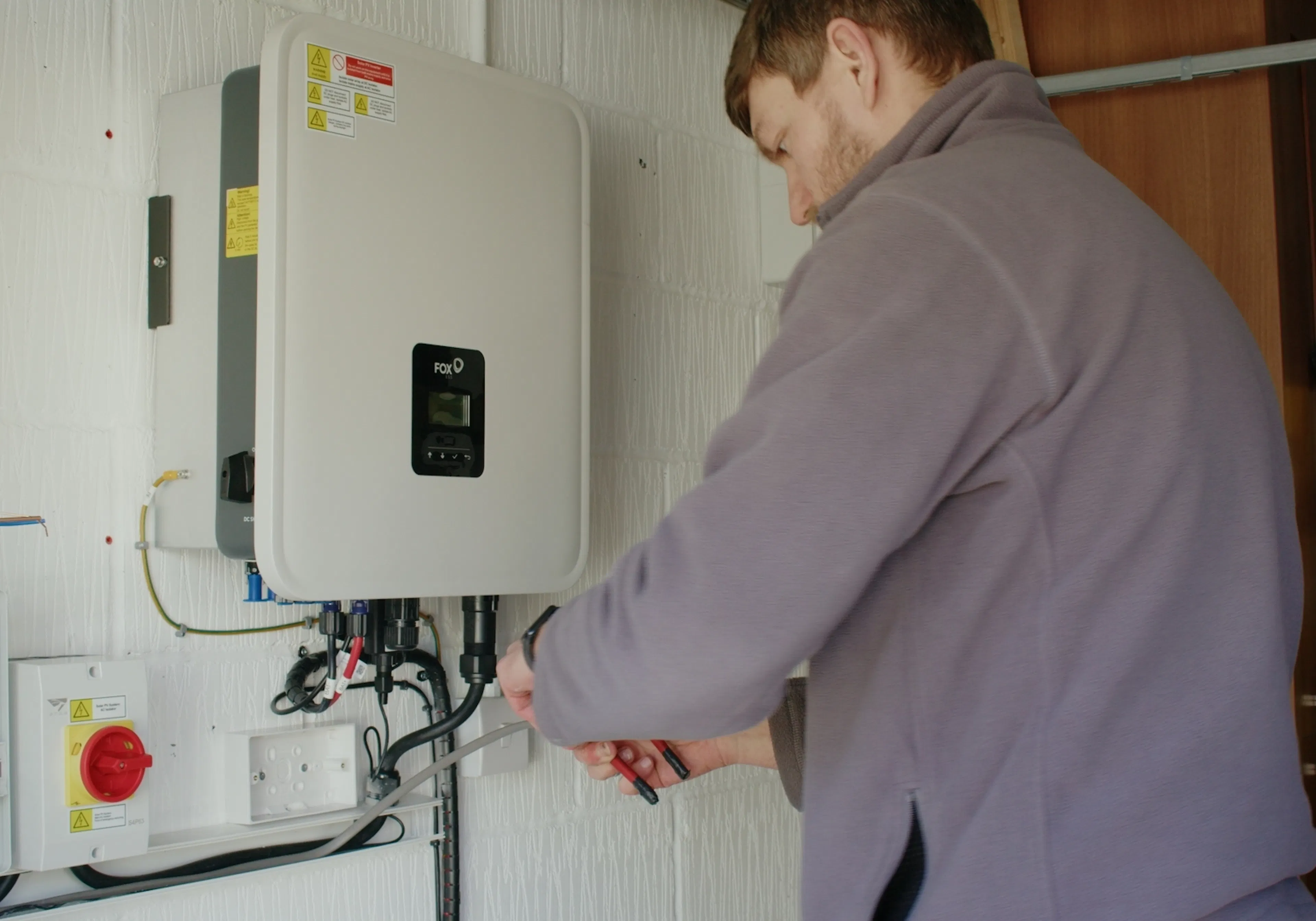 Sunsave installer