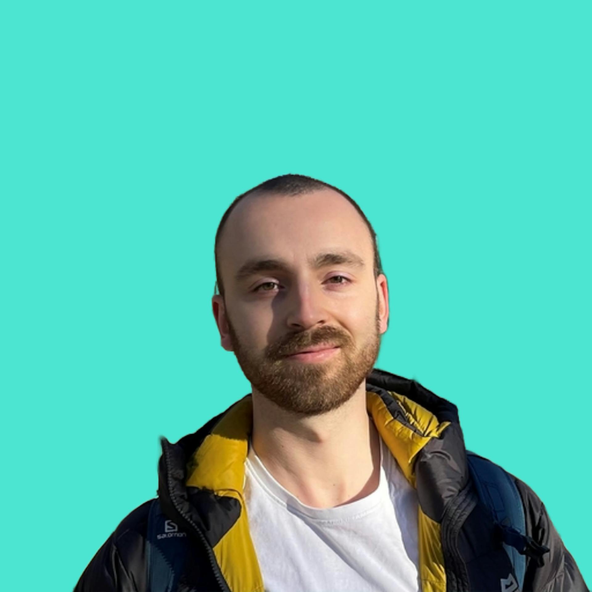 Alfie Ireland, Head of Operations & Technical at Sunsave