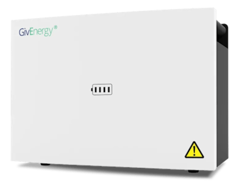 GivEnergy Giv-Bat 5.12
