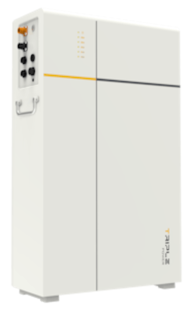 SolaX T-BAT-SYS-LV D150 battery