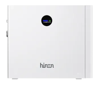 the Hinen B5000 home battery