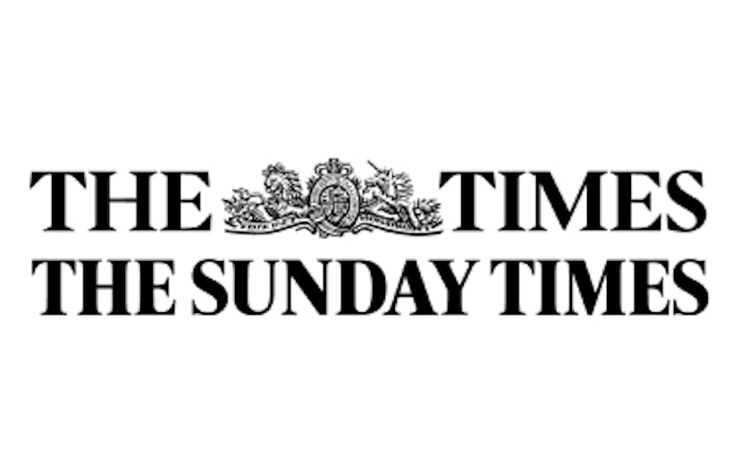 Sunday Times logo