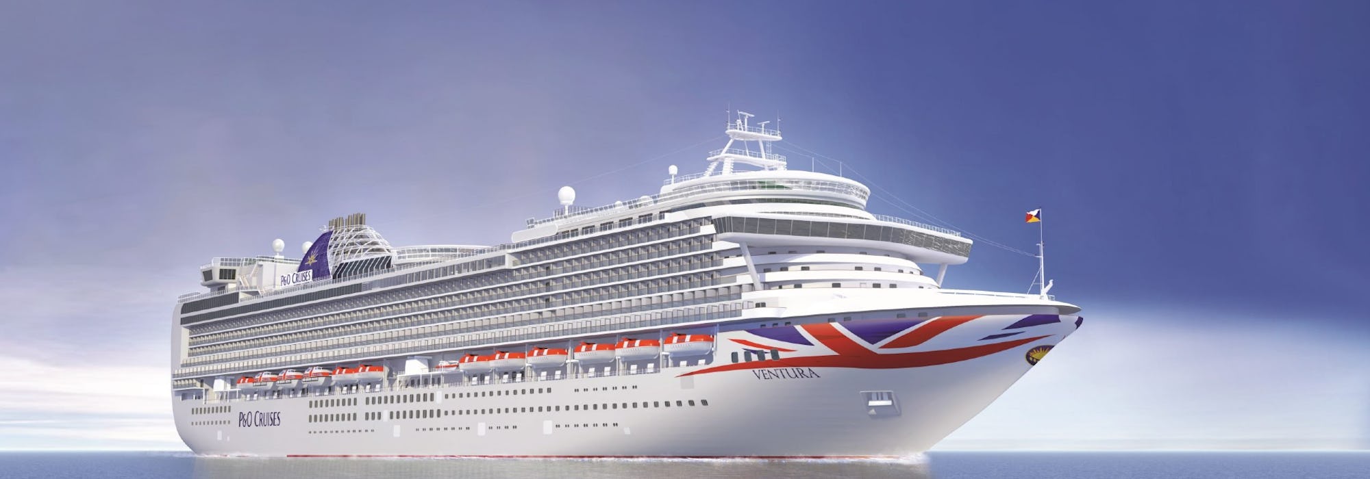 P&O Cruises - Ventura