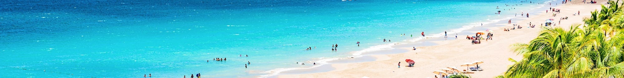 Cruisevakantie San Juan