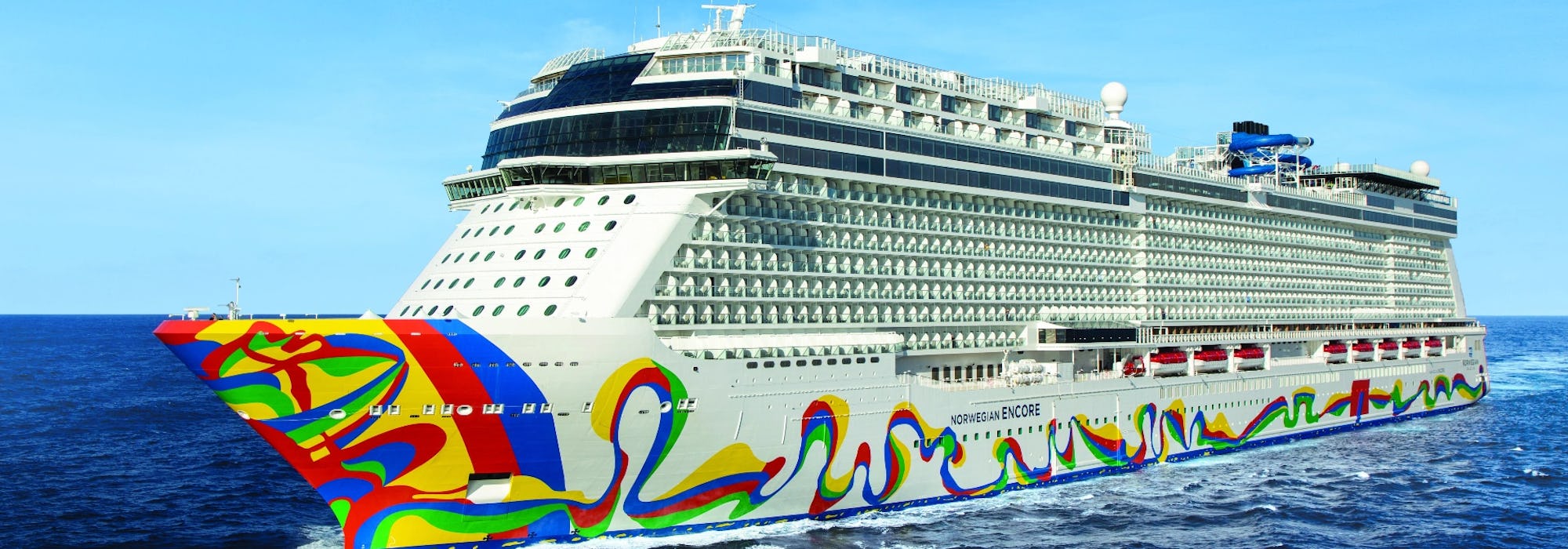 Norwegian Encore - Miami - Telegraaf