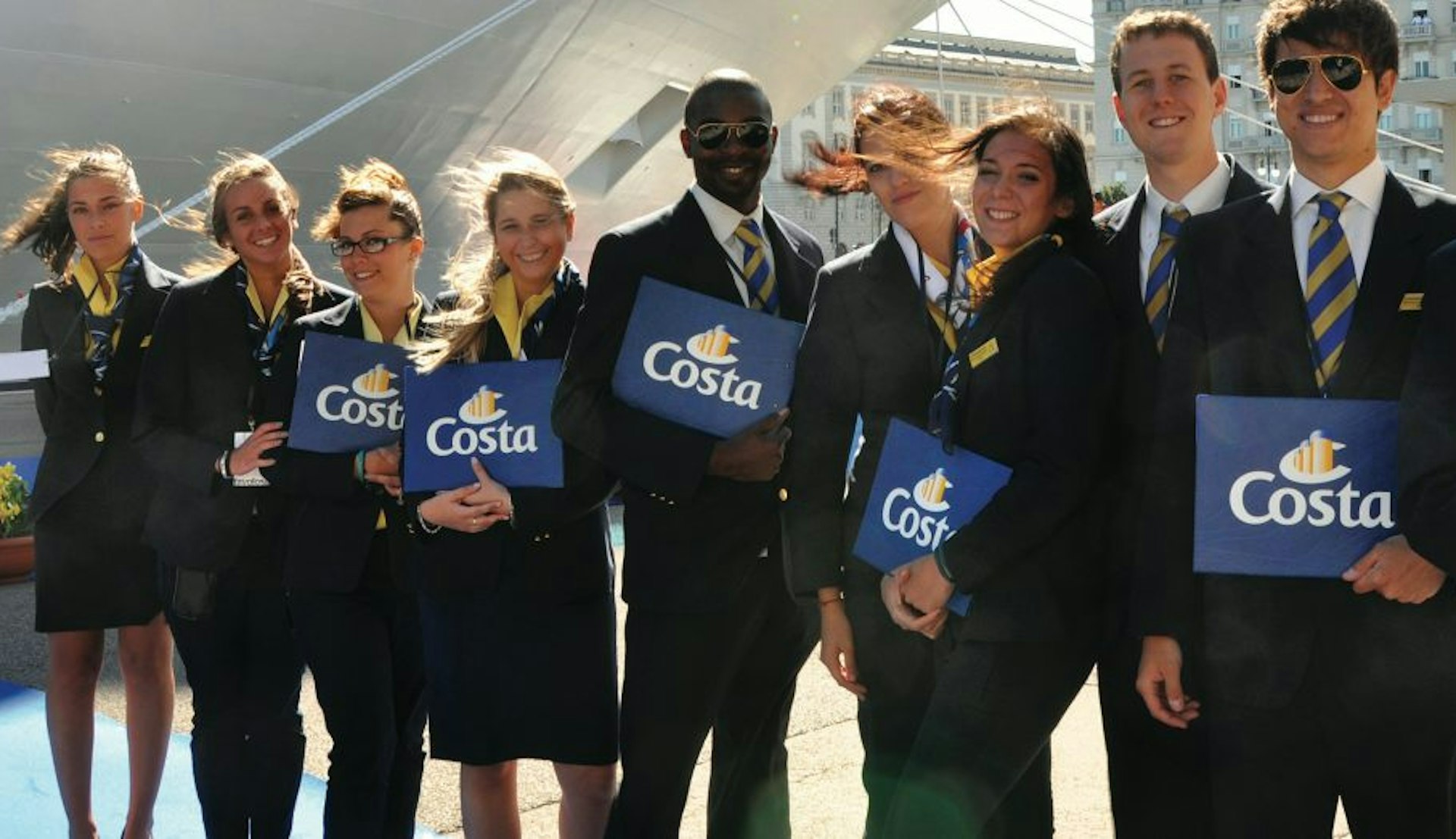 Costa Cruises - Mangfoldighed og inklusion
