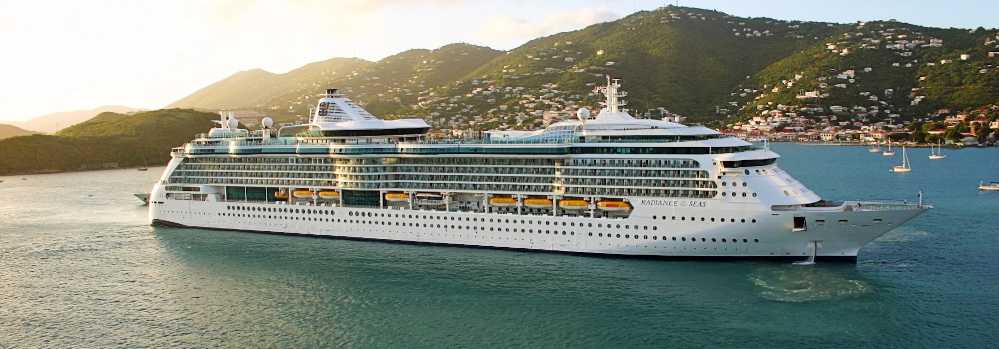Radiance of the Seas - Royal Caribbean
