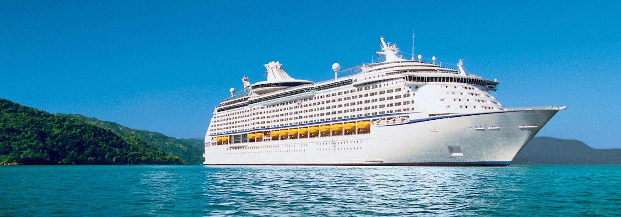 Explorer of the Seas - Royal Caribbean