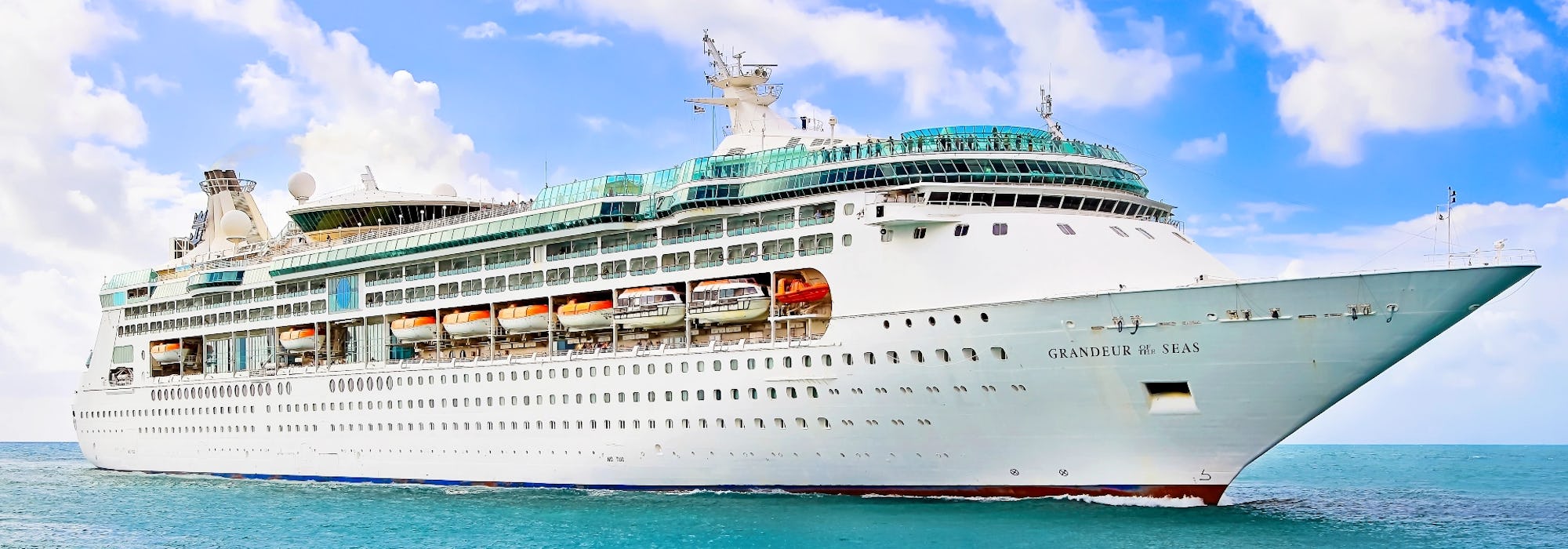 Grandeur of the Seas - Royal Caribbean