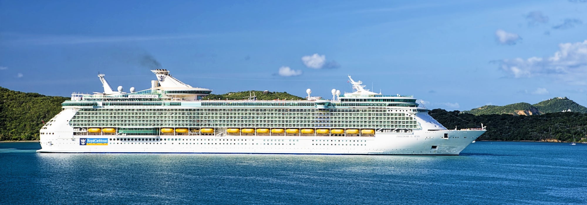 Freedom of the Seas - Royal Caribbean