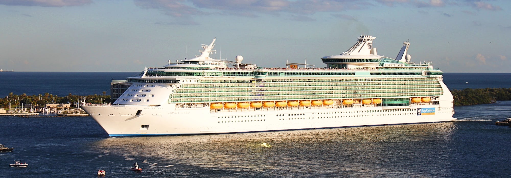Liberty of the Seas - Royal Caribbean