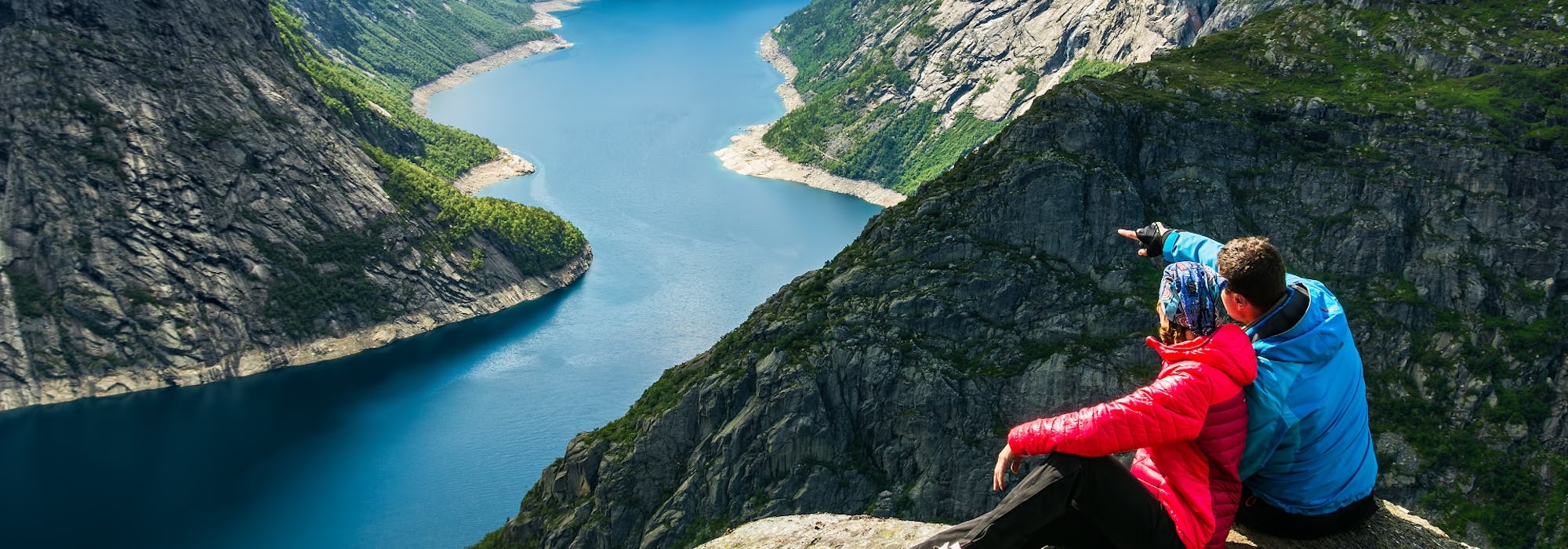 Croisière dans les Fjords norvégiens