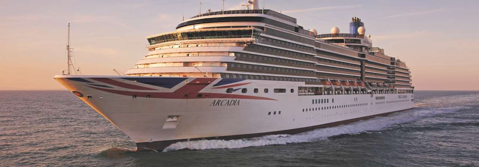 P&O Cruises - Arcadia
