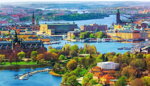 Cruisevakantie Oostzee - Stockholm cruise