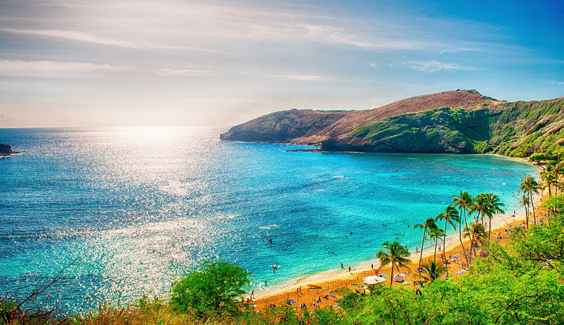 Honolulu - Cruise voorjaarsvakantie