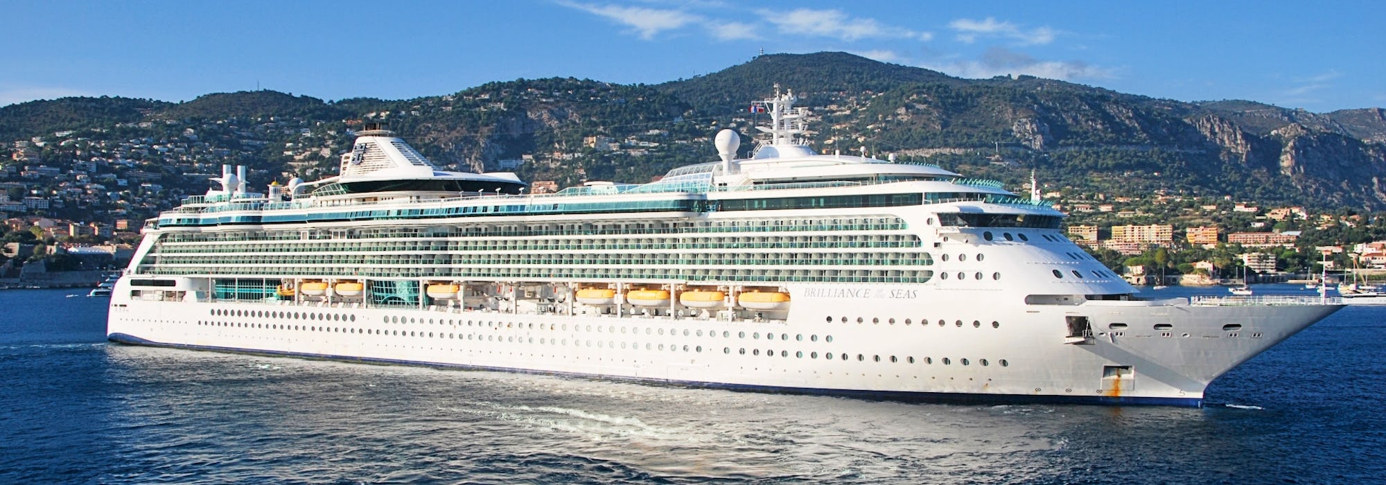 Brilliance of the Seas - Royal Caribbean