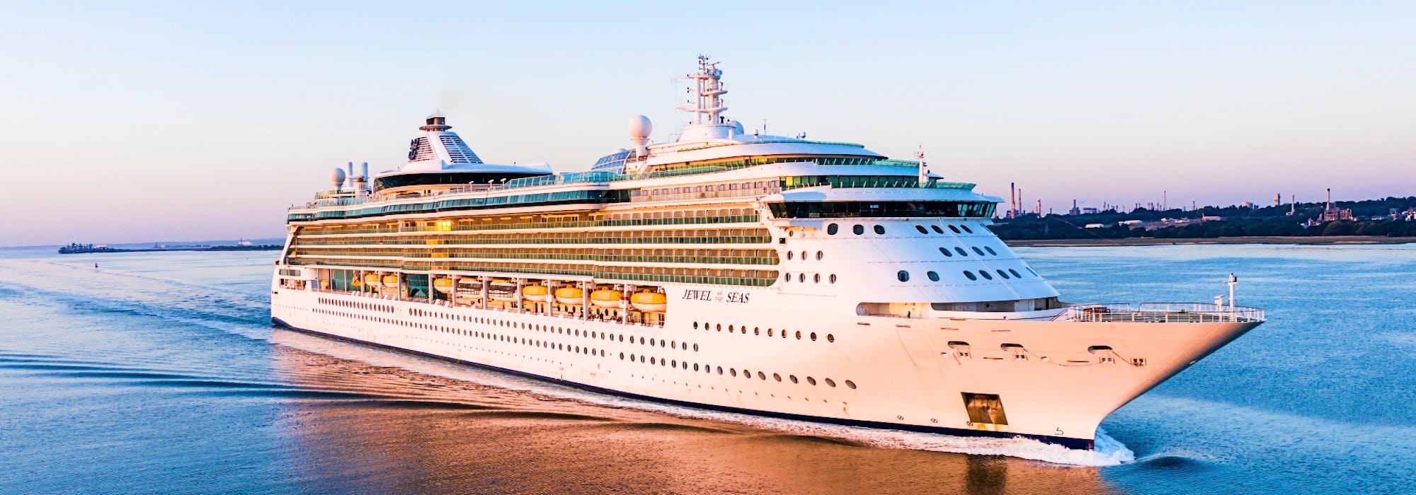 Jewel of the Seas - Royal Caribbean