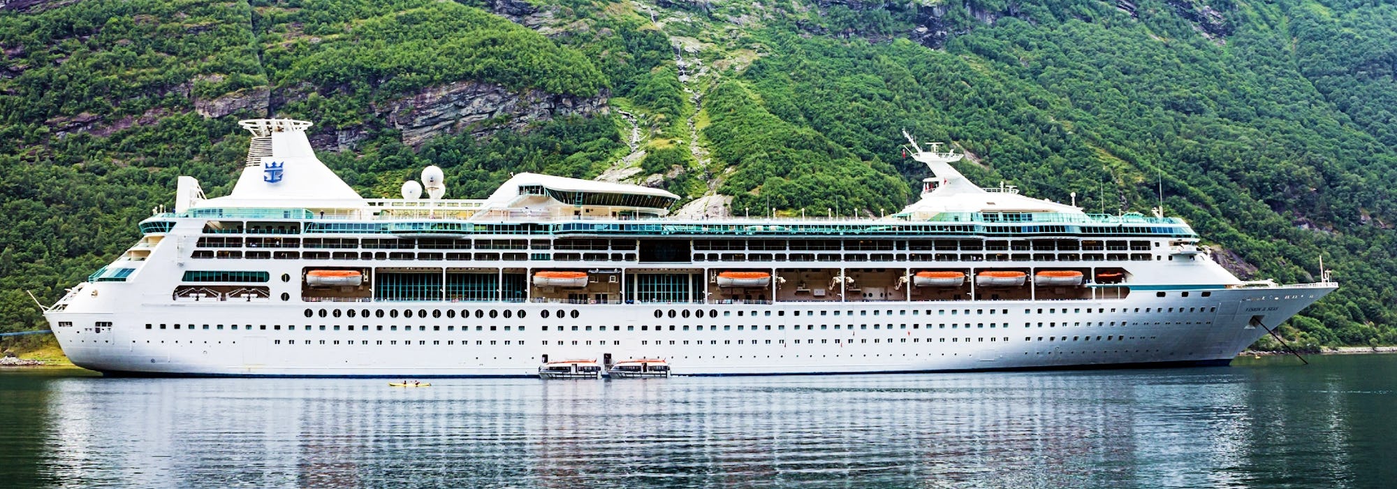 Vision of the Seas - Royal Caribbean