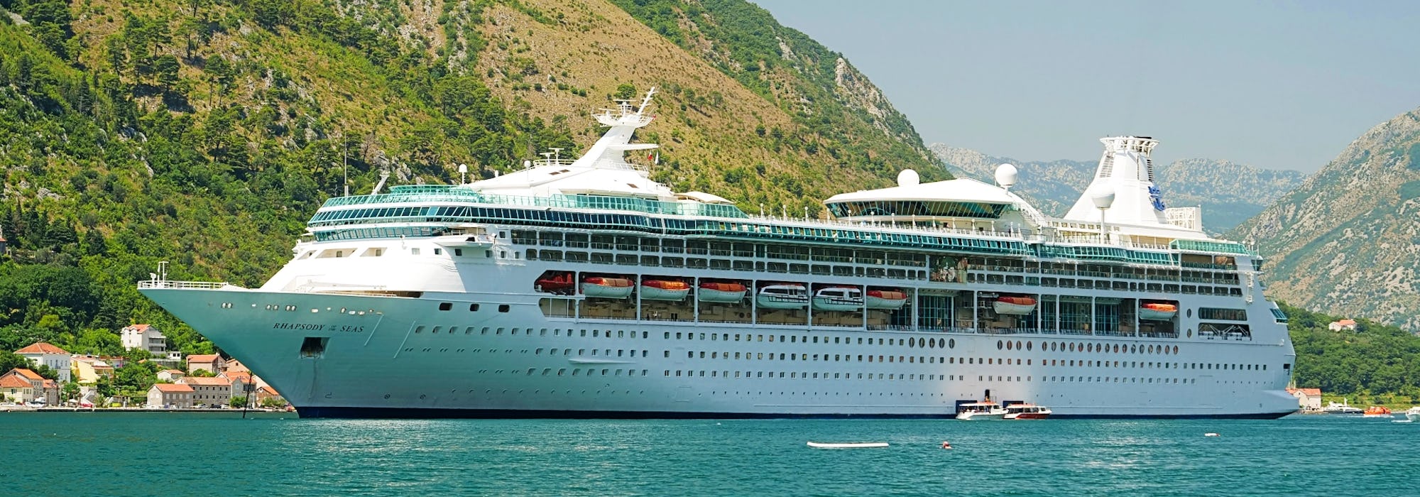 Rhapsody of the Seas - Royal Caribbean