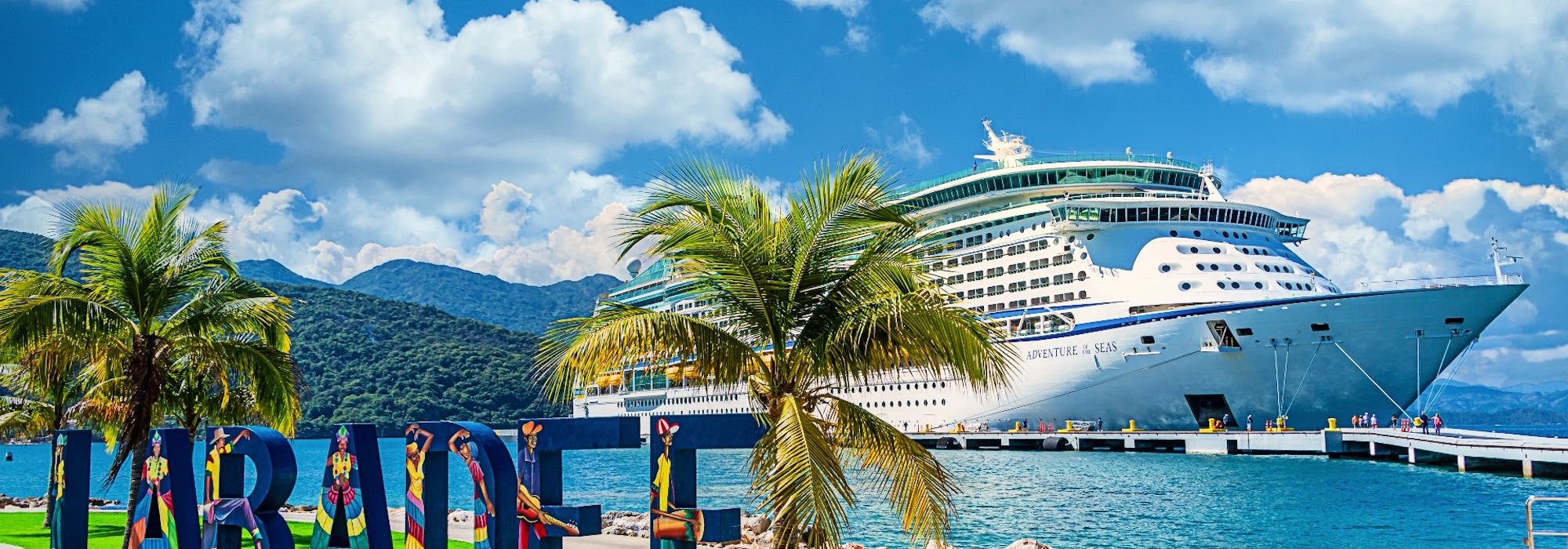 Adventure of the Seas