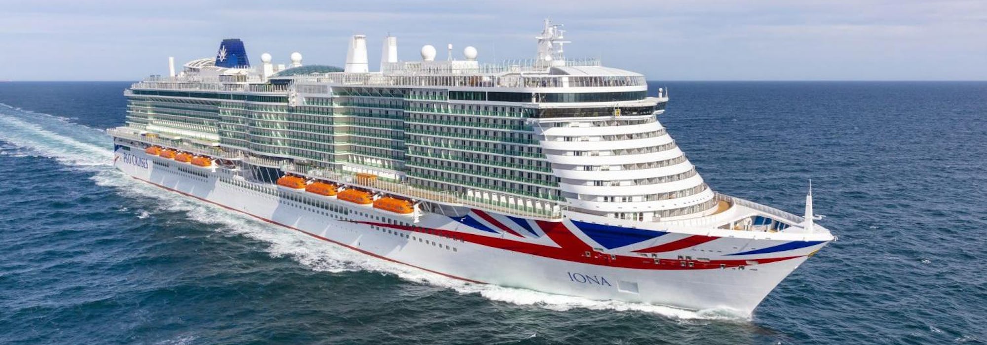 P&O Cruises - Iona