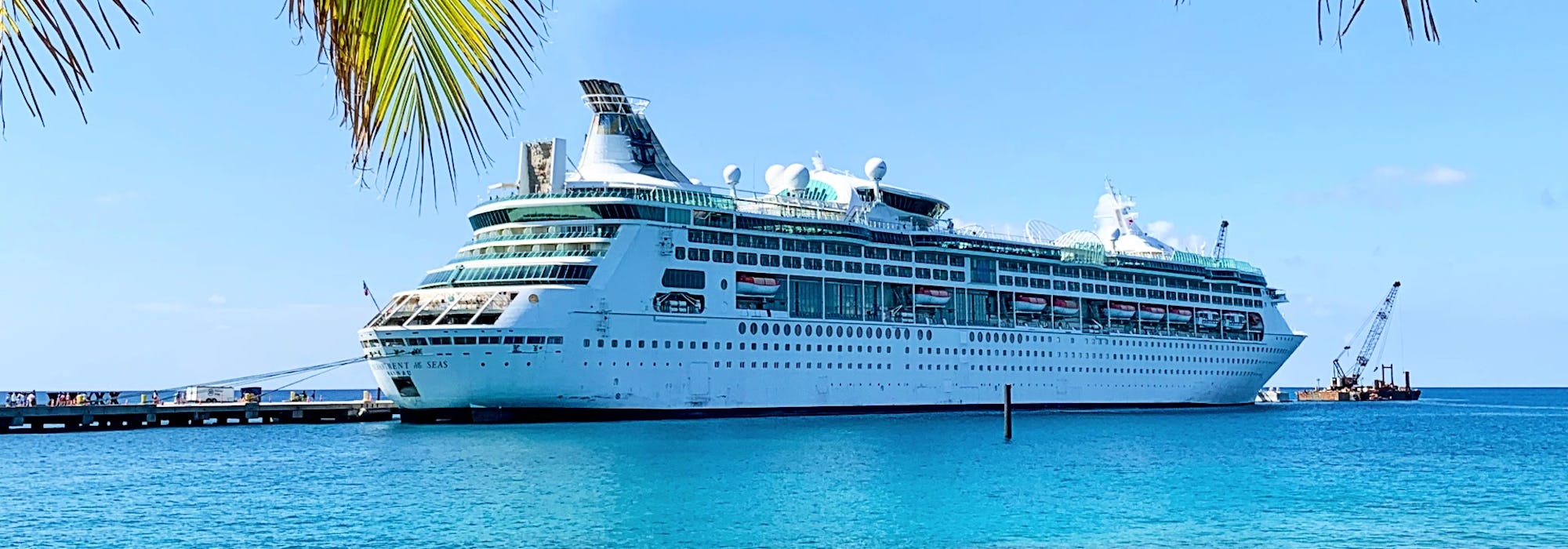 Enchantment of the Seas - Royal Caribbean
